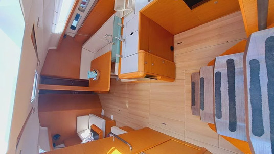 Jeanneau Sun Odyssey 449