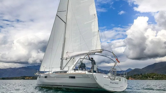 Oceanis 45 (4 cabs)