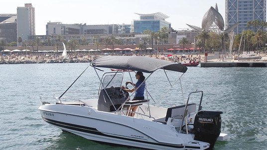 Beneteau Flyer 5.5 SPACEdeck