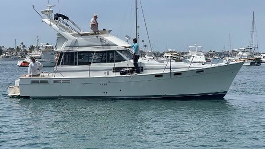 Bayliner 3888 Motoryacht