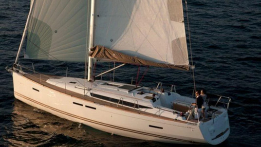 Sun Odyssey 439