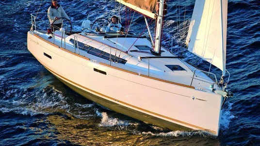 Jeanneau Sun Odyssey 389
