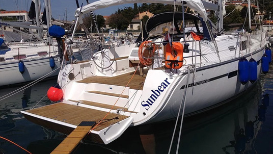 Bavaria Cruiser 46 - 4 cab.