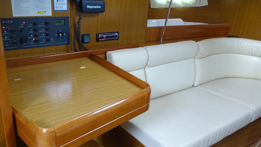 Jeanneau Sun Odyssey 39i