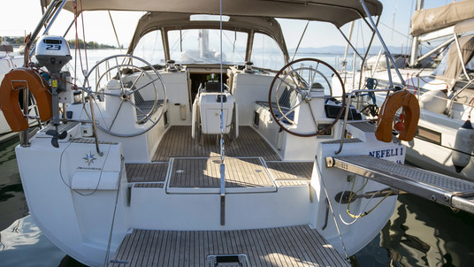 Jeanneau Sun Odyssey 509