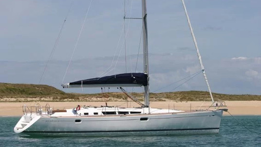 Sun Odyssey 49