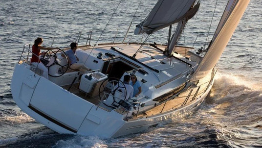 Jeanneau Sun Odyssey 509