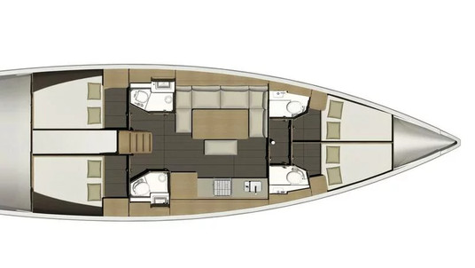 Dufour 460 Grand Large