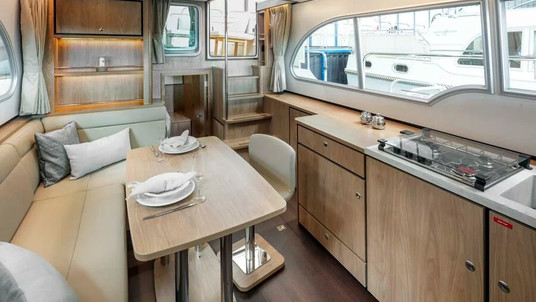 Linssen Grand Sturdy 35.0 AC