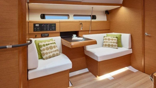 Jeanneau Sun Odyssey 449