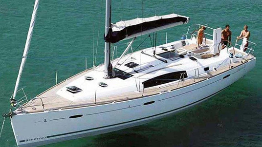 Oceanis 43