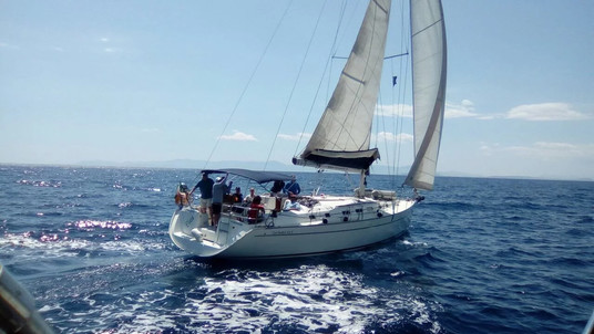 Beneteau Cyclades 50.5