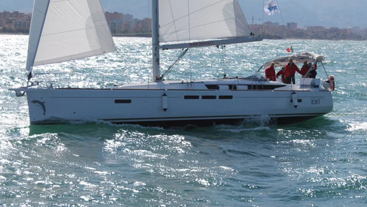 Jeanneau Sun Odyssey 519