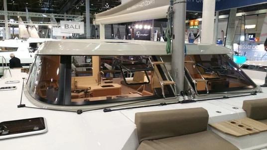Nautitech 40 Open - 4 + 1 cab.