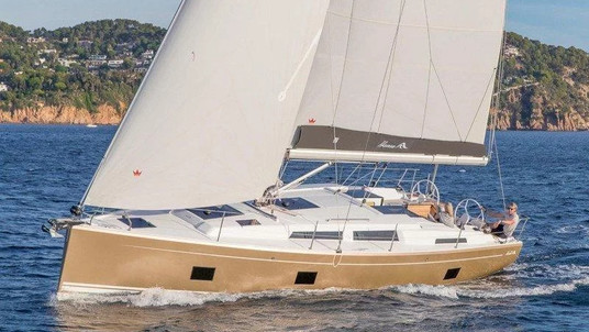 Hanse 418