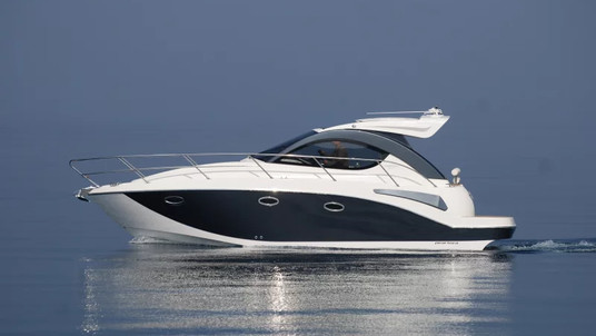 Pearlsea 31 Hard Top