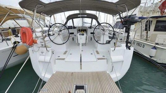 Jeanneau Sun Odyssey 479