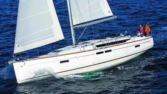 Jeanneau Sun Odyssey 509