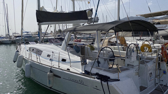 Beneteau Oceanis 50 Family