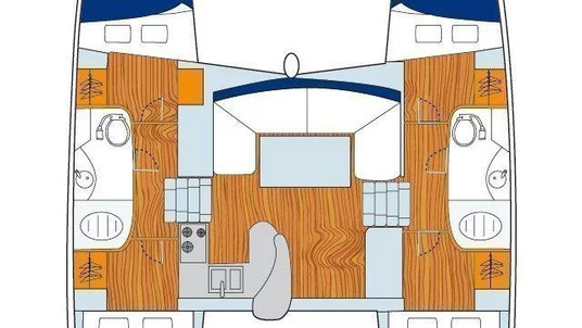 Leopard 384 - 4 + 2 cab.