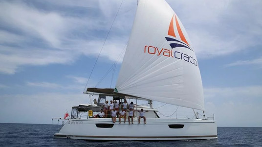 Fountaine Pajot Saba 50