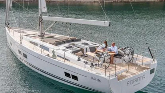 Hanse 588