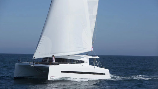 Bali 4.5 - 4 + 2 cab.