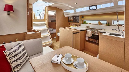 Jeanneau Sun Odyssey 440