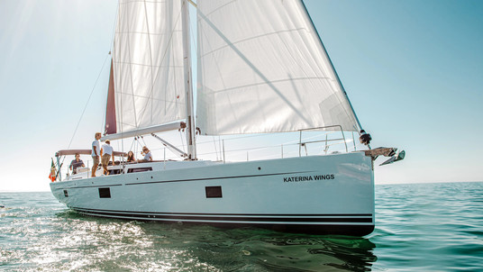 Hanse 508