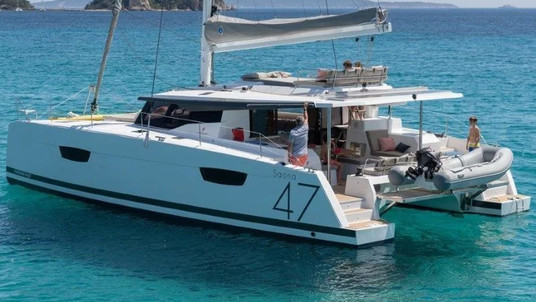 Fountaine Pajot Saona 47