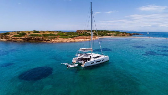 Dufour 48 Catamaran