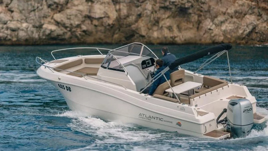 Atlantic 750 Open