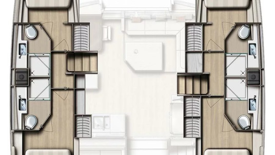 Bali 4.5 - 4 + 2 cab.