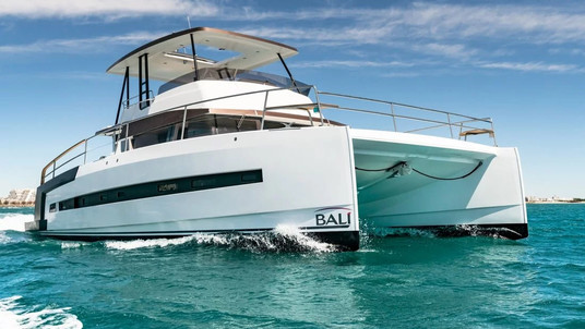 Bali 4.3 - 4 + 2 cab.