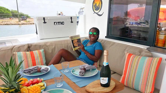 Fountaine Pajot Saona 47