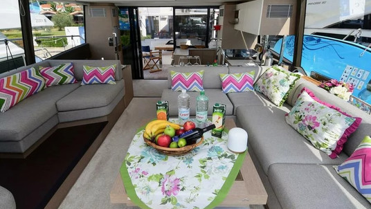 Jeanneau Prestige 590 Fly