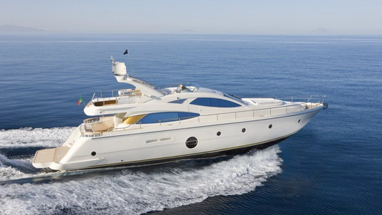 Aicon 64 - 4 + 1 cab.