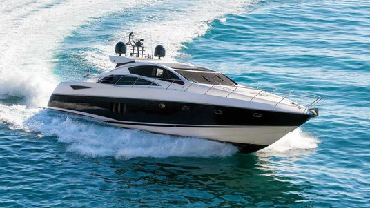 Sunseeker Predator 72
