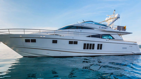 Fairline 78 Squadron