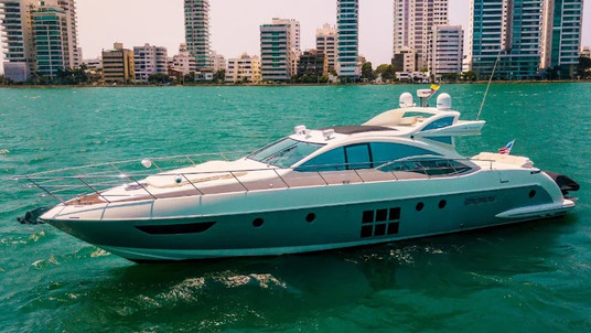 Azimut 62 S