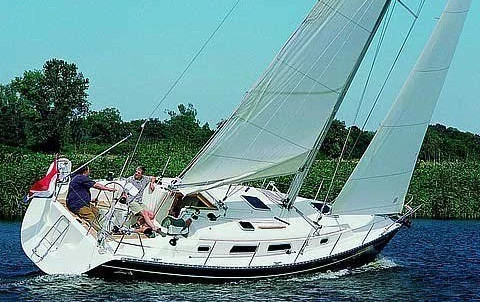 Hanse 341