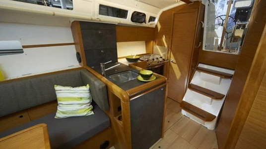 Jeanneau Sun Odyssey 349