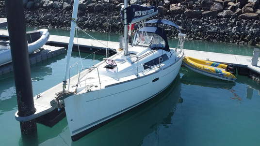 Oceanis 31