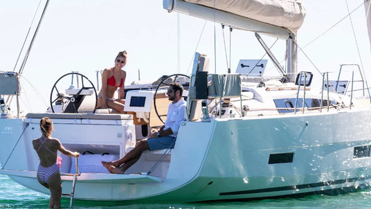 Dufour 390 Grand Large