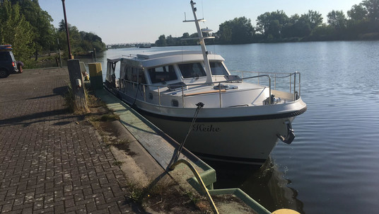 Linssen Grand Sturdy 40.9 Sedan