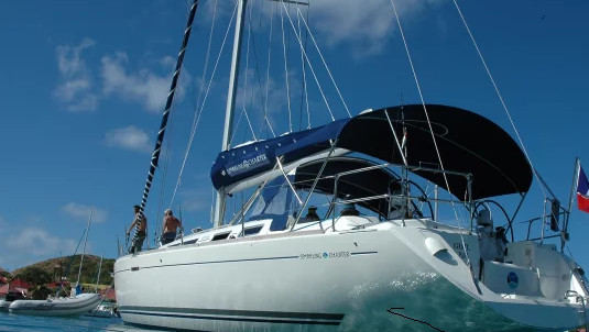 Dufour 455 Grand Large