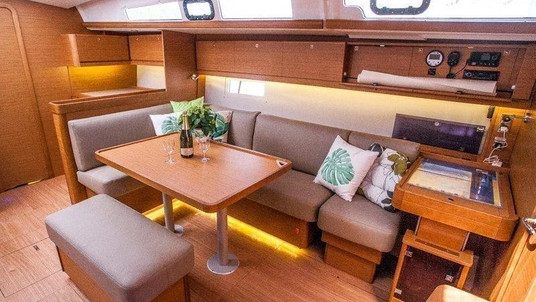 Dufour 460 Grand Large