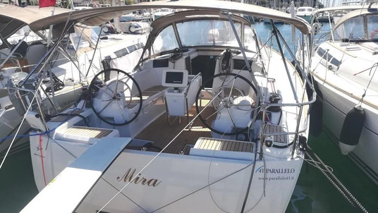 Jeanneau Sun Odyssey 419
