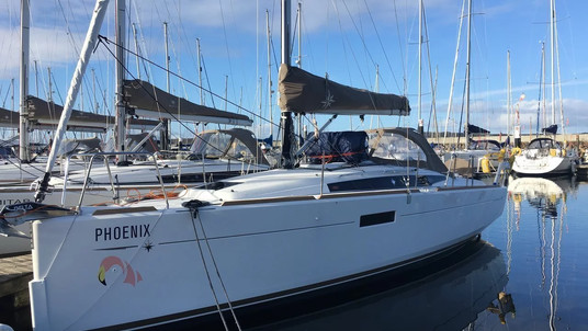 Jeanneau Sun Odyssey 349