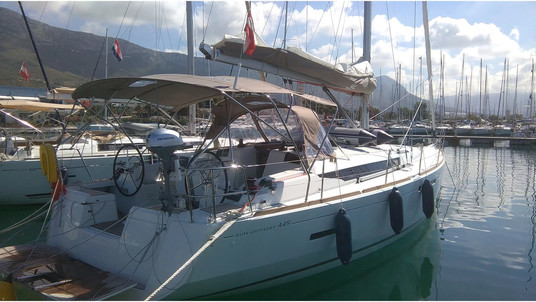 Jeanneau Sun Odyssey 449